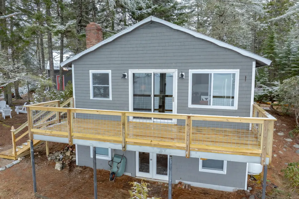 538 Gouldsboro Point Road Gouldsboro ME 04607