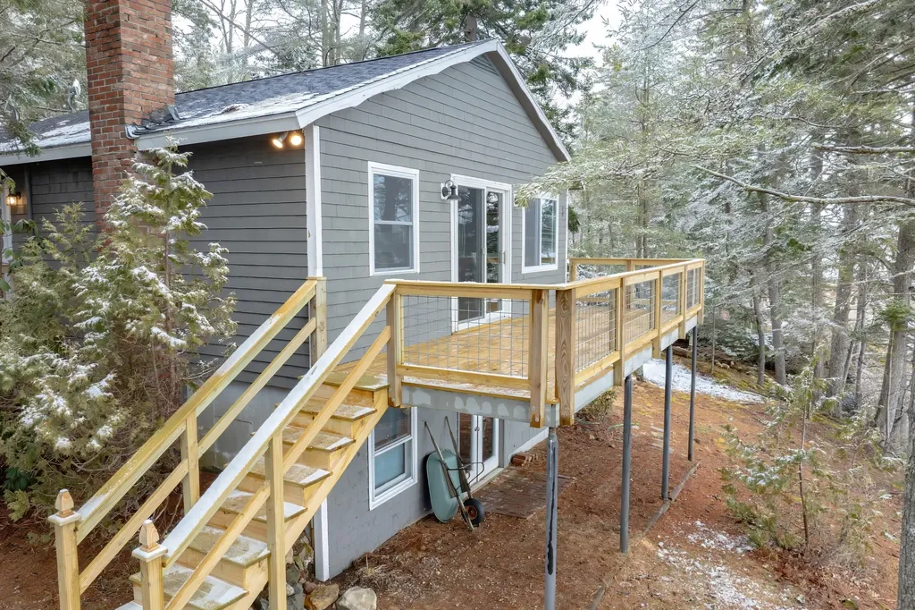 538 Gouldsboro Point Road Gouldsboro ME 04607