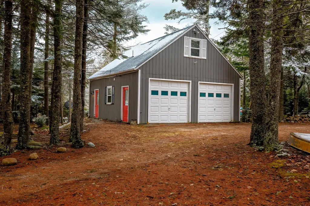 538 Gouldsboro Point Road Gouldsboro ME 04607