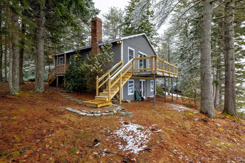 538 Gouldsboro Point Road Gouldsboro ME 04607