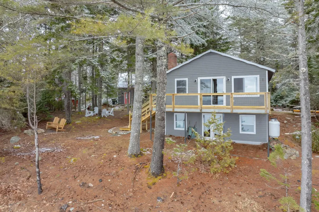 538 Gouldsboro Point Road Gouldsboro ME 04607