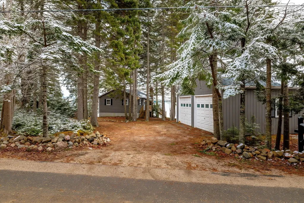 538 Gouldsboro Point Road Gouldsboro ME 04607