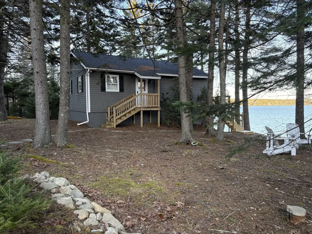 538 Gouldsboro Point Road Gouldsboro ME 04607