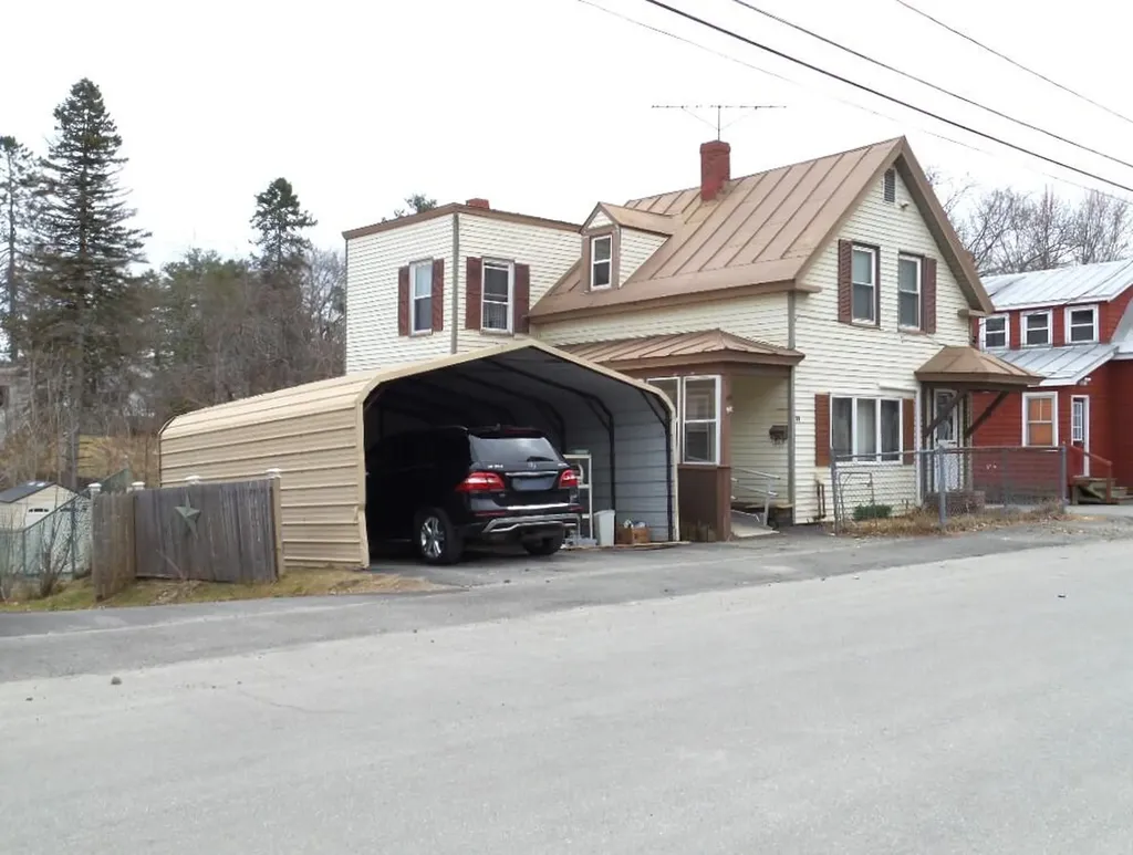 35 King Street Waterville ME 04901