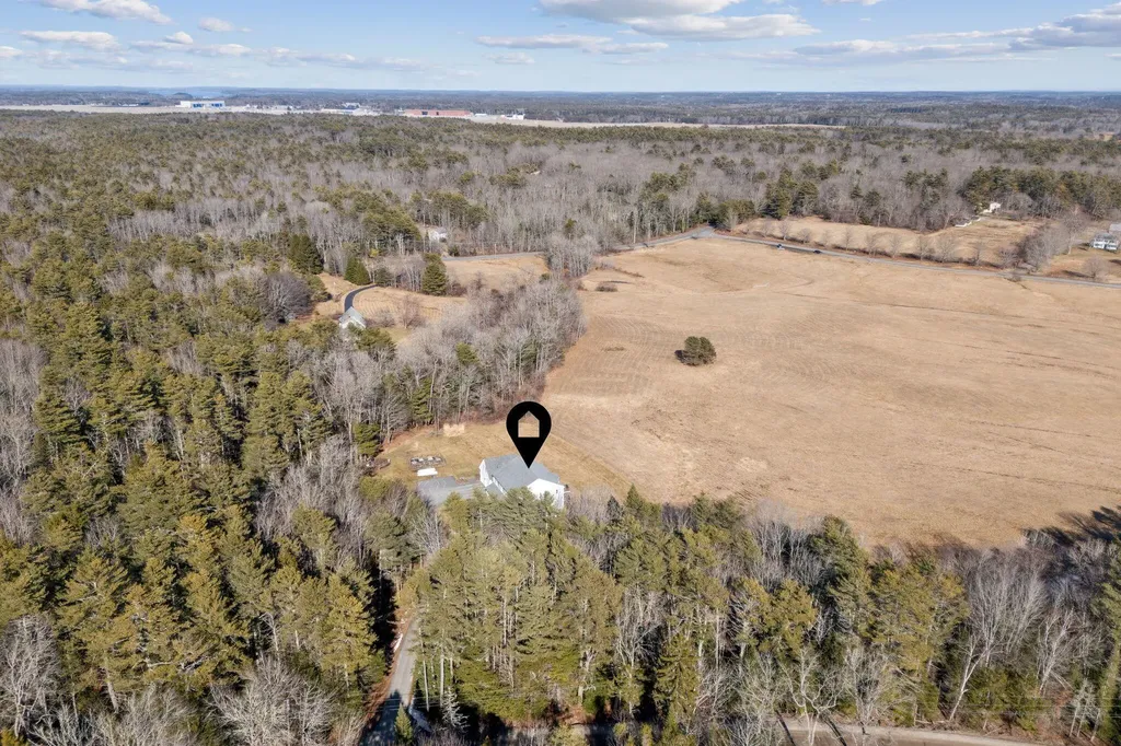 121 Old Pennellville Road Brunswick ME 04011