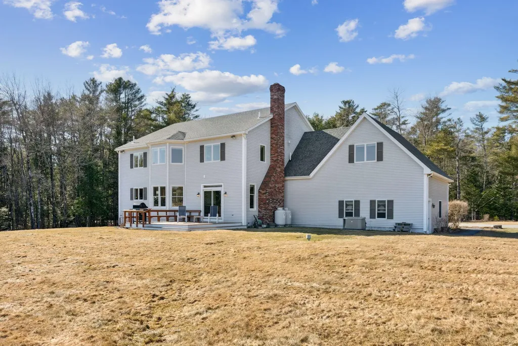 121 Old Pennellville Road Brunswick ME 04011