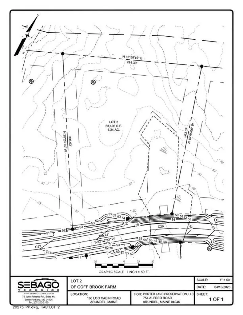 2 Forest Drive Arundel ME 04046