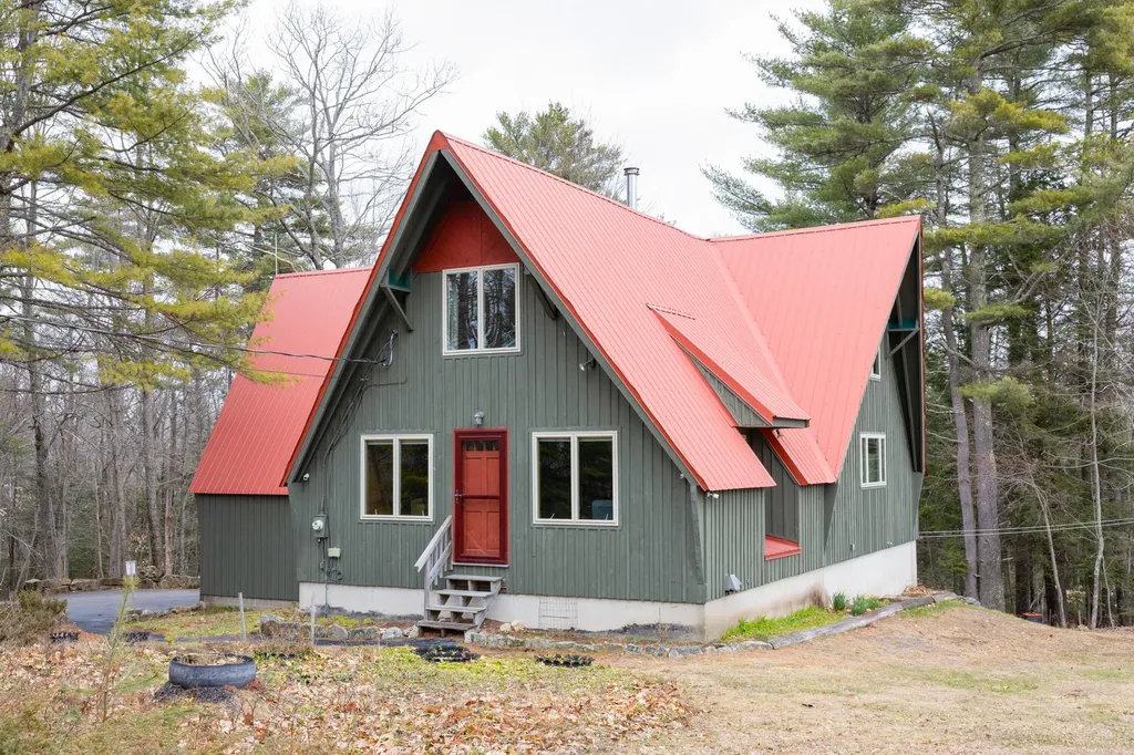 198 Hooper Road Shapleigh ME 04076