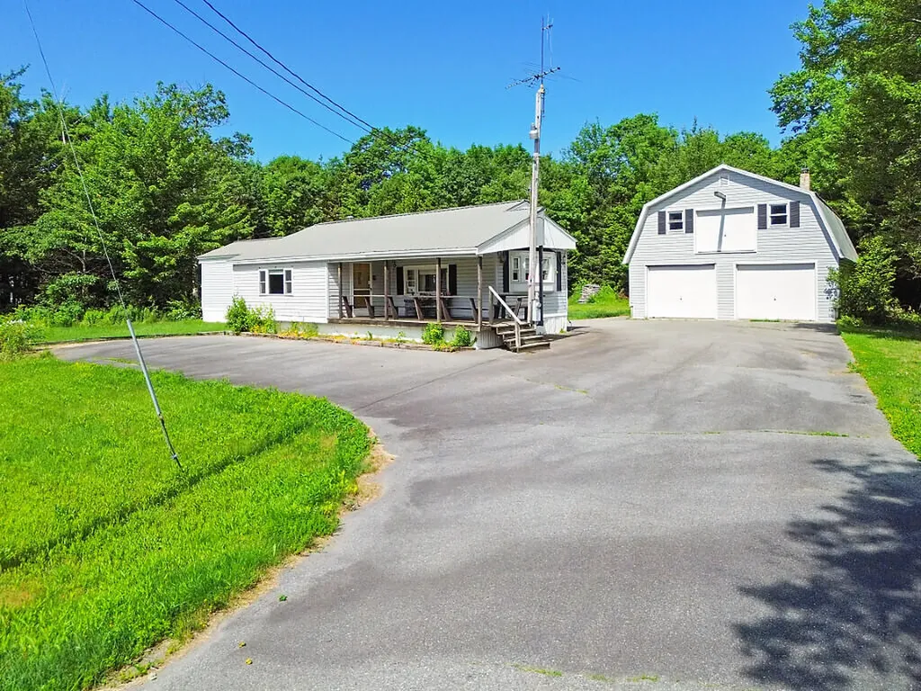 1650 N Belfast Avenue Vassalboro ME 04989