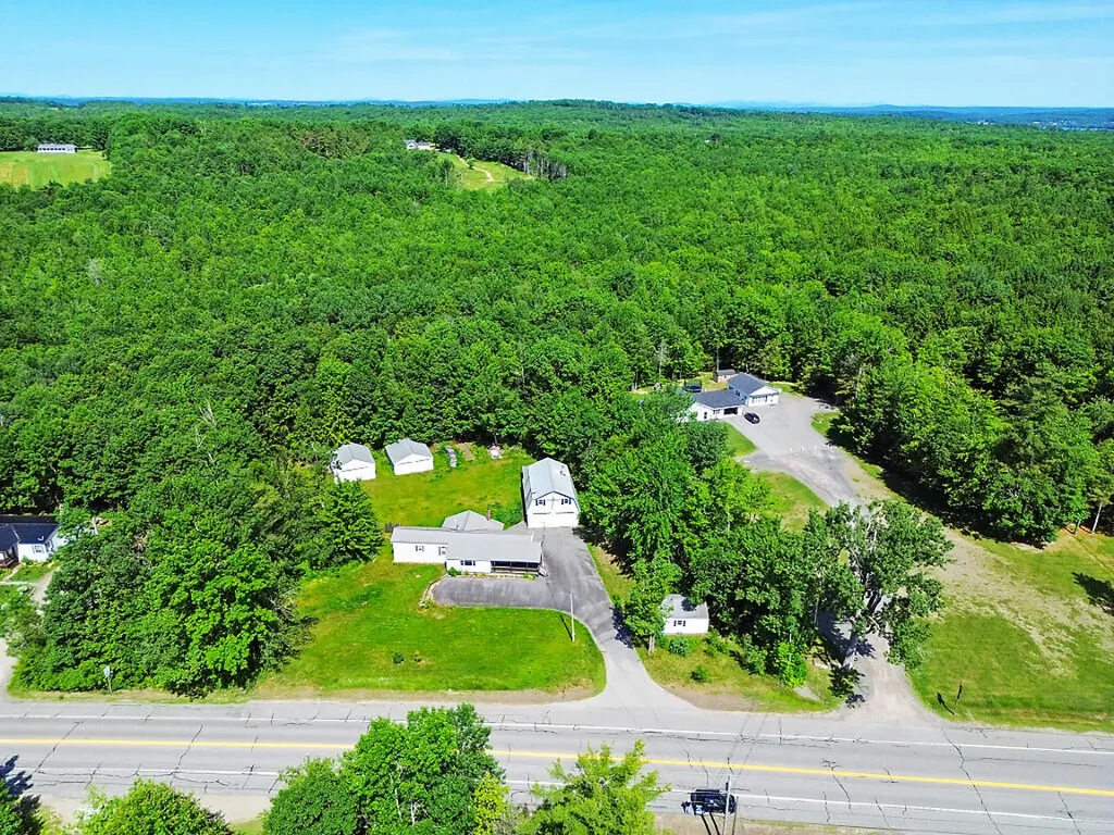 1650 N Belfast Avenue Vassalboro ME 04989