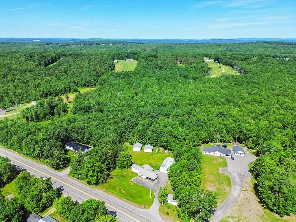 1650 N Belfast Avenue Vassalboro ME 04989