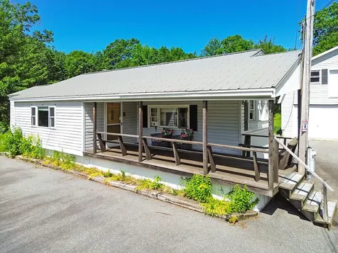 1650 N Belfast Avenue Vassalboro ME 04989