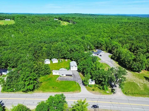 1650 N Belfast Avenue Vassalboro ME 04989