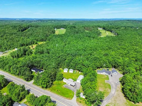 1650 N Belfast Avenue Vassalboro ME 04989