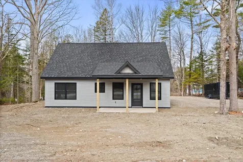 91 Woodland Heights Bucksport ME 04416