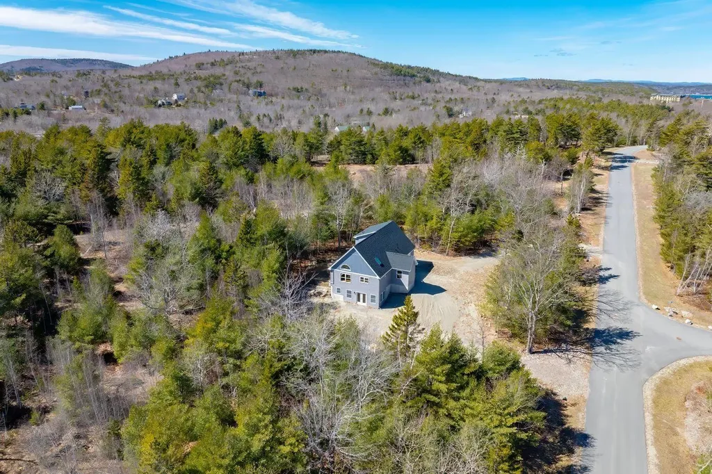 41 Hamilton Hill Way Bar Harbor ME 04609