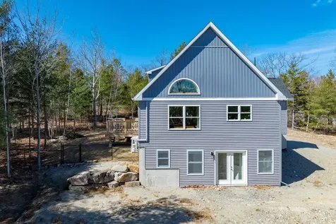 41 Hamilton Hill Way Bar Harbor ME 04609