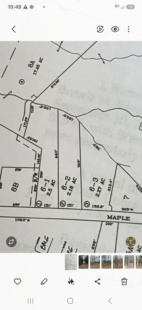 6-1 Maple Ridge Road Harrison ME 04040
