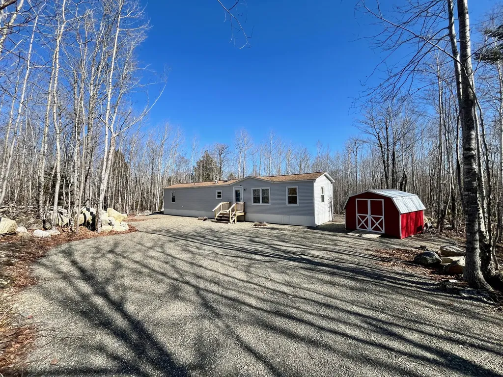 404 Winkumpaugh Road Ellsworth ME 04605