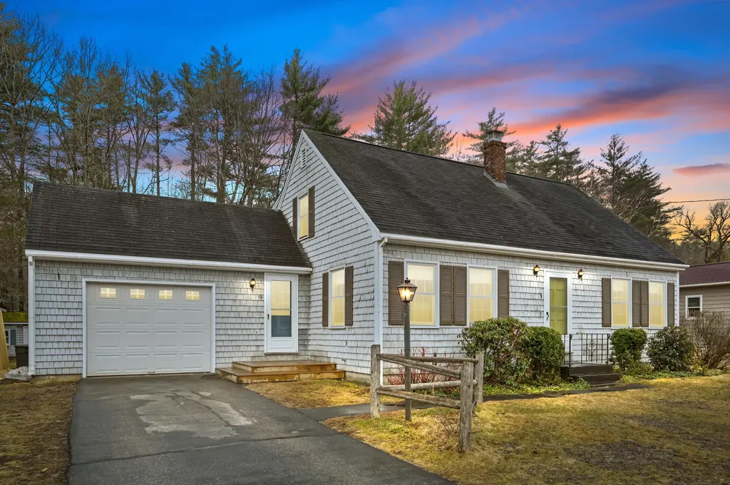 9 Sunnydale Lane Parsonsfield ME 04047