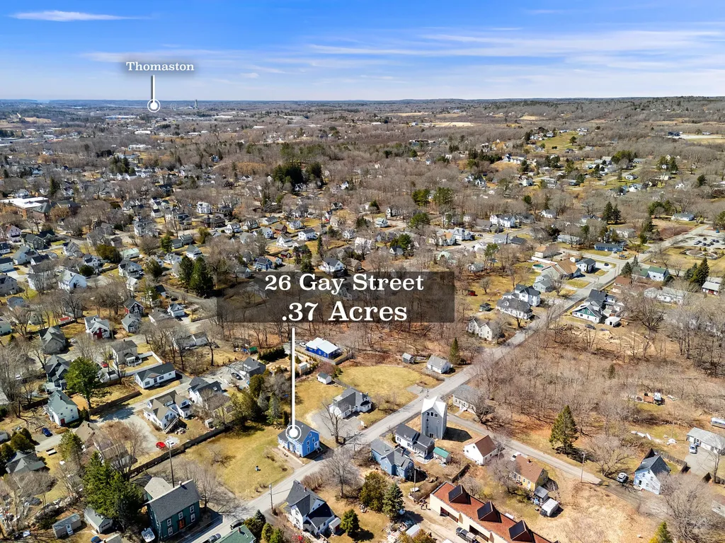 26 Gay Street Rockland ME 04841
