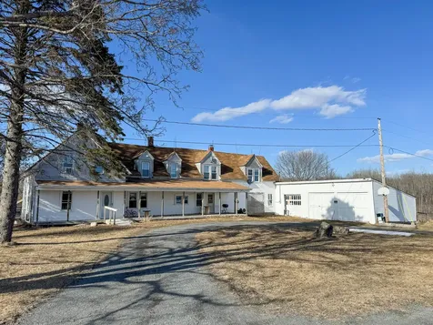 201 Mcburnie Road Presque Isle ME 04769