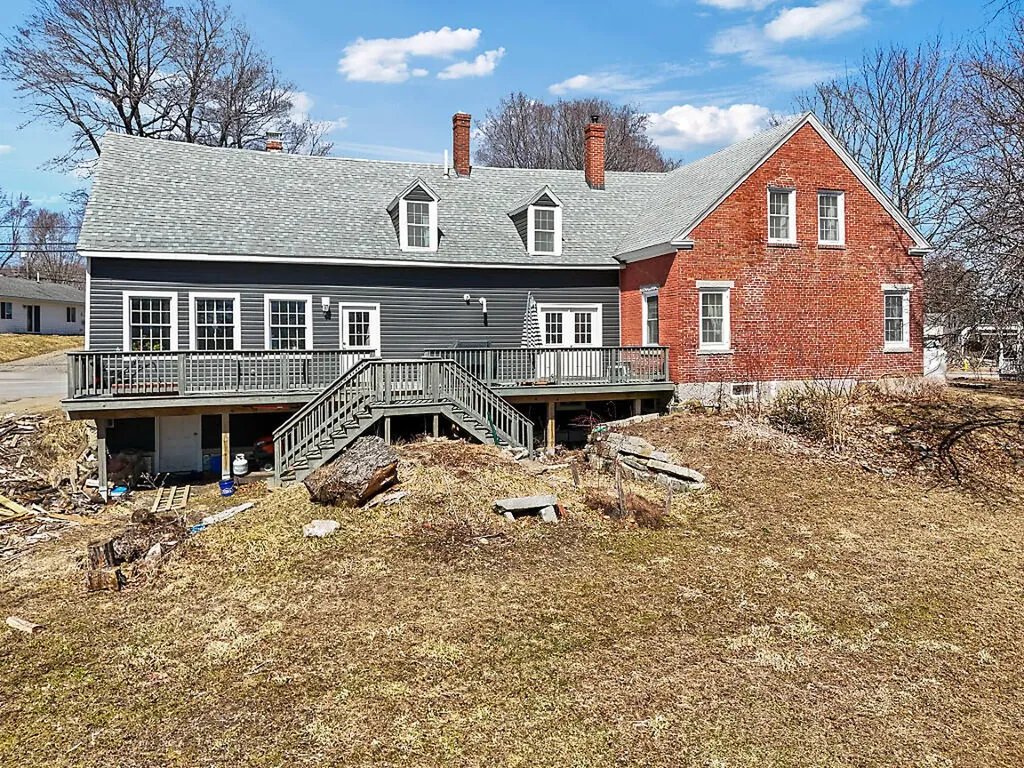 184 Highland Avenue Gardiner ME 04345
