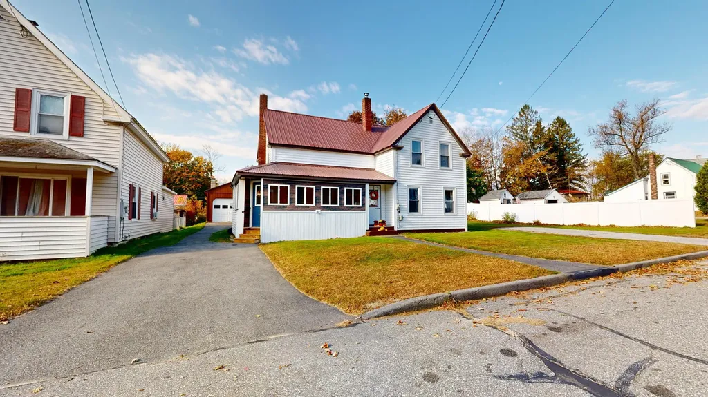 41 Middle Avenue Mexico ME 04257