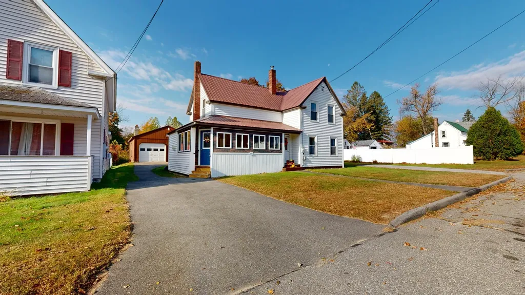41 Middle Avenue Mexico ME 04257