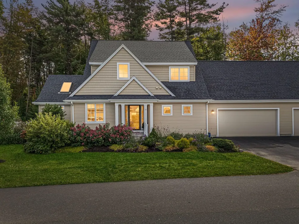 15 Scarlet Sage Lane Brunswick ME 04011