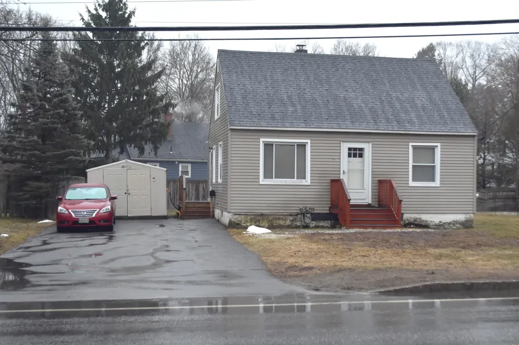56 New Gorham Road Westbrook ME 04092