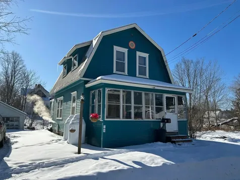 24 Albert Street Milo ME 04463