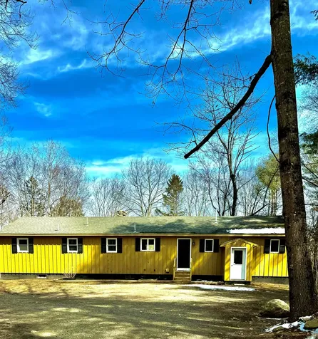127 Starbird Corner Road Bowdoin ME 04287
