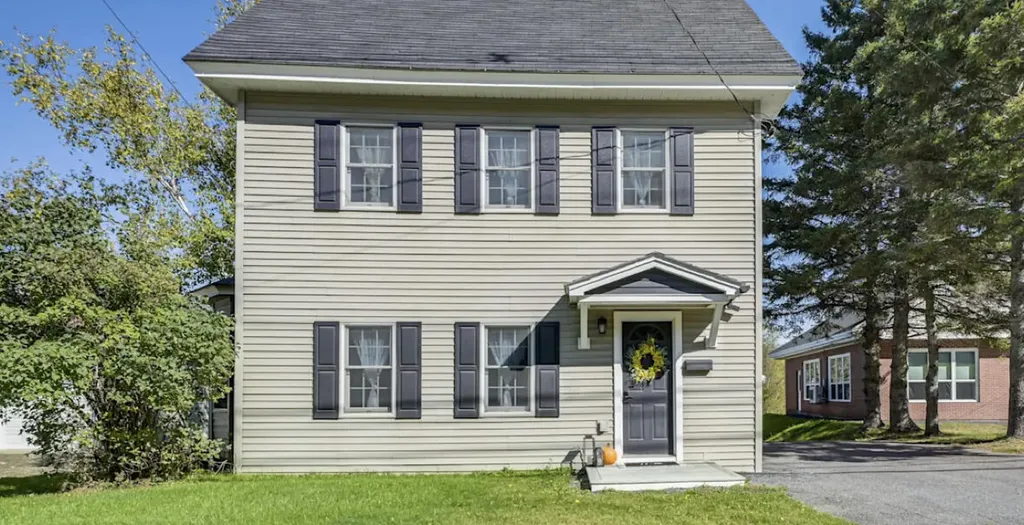 100 Pleasant Street Fort Kent ME 04743