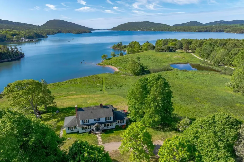 480 Sound Drive Mount Desert ME 04660