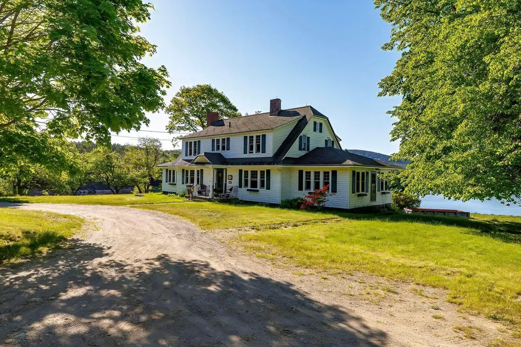 480 Sound Drive Mount Desert ME 04660