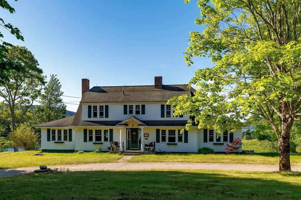 480 Sound Drive Mount Desert ME 04660