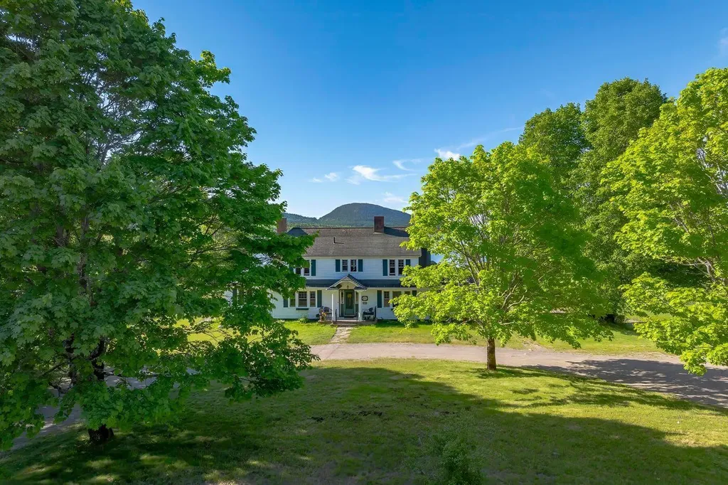 480 Sound Drive Mount Desert ME 04660