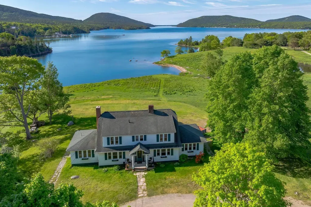 480 Sound Drive Mount Desert ME 04660