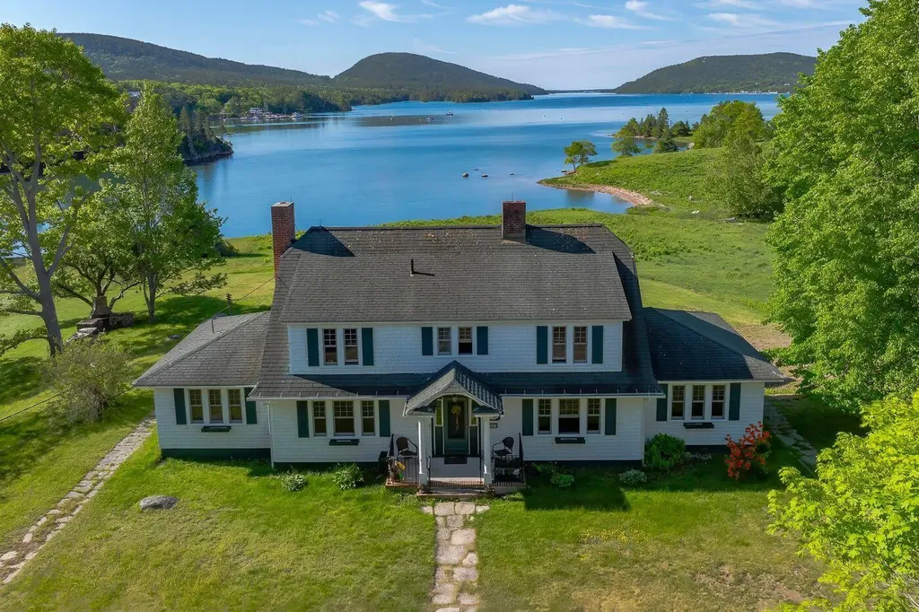 480 Sound Drive Mount Desert ME 04660