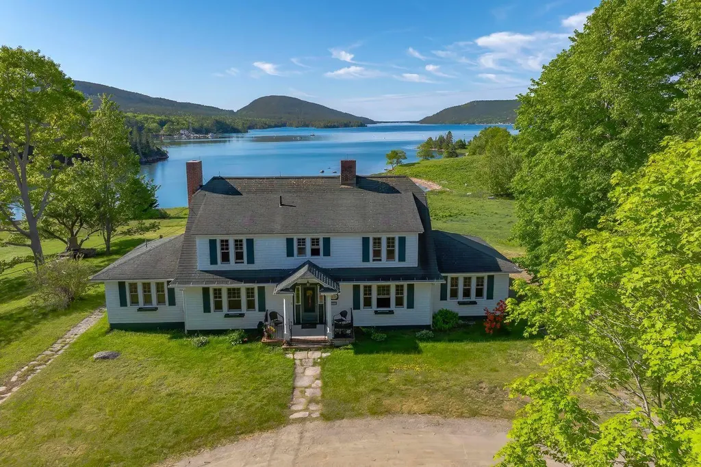 480 Sound Drive Mount Desert ME 04660