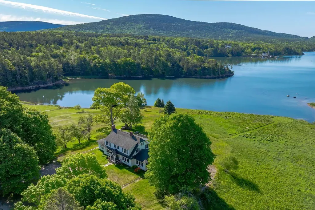 480 Sound Drive Mount Desert ME 04660