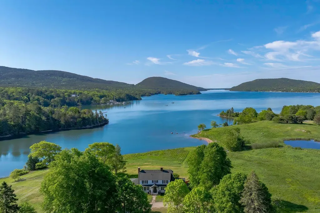 480 Sound Drive Mount Desert ME 04660