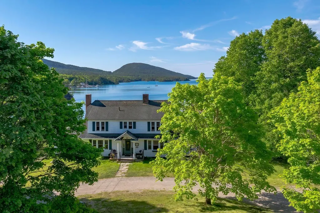 480 Sound Drive Mount Desert ME 04660