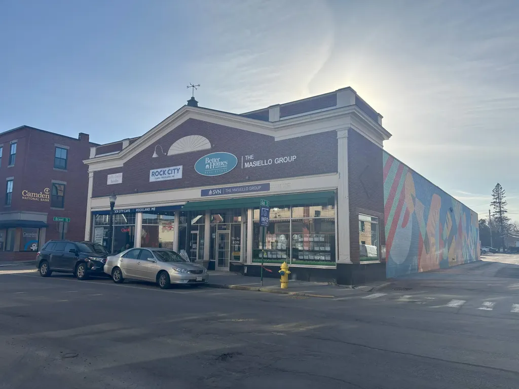 316-318 Main Street Rockland ME 04841