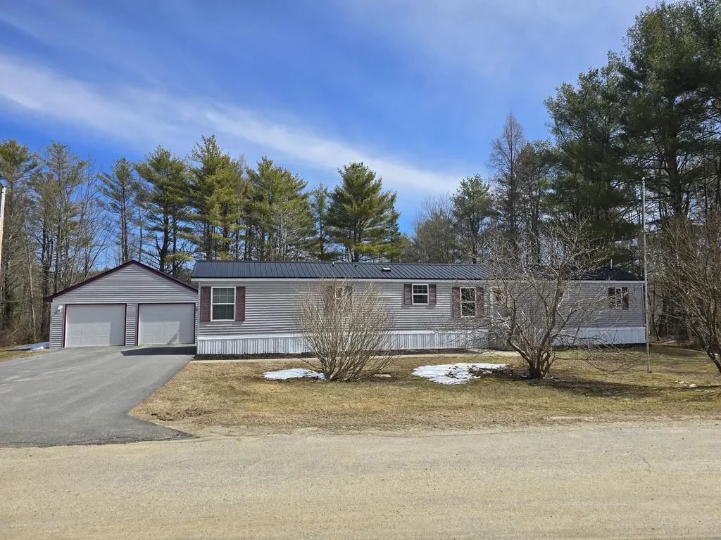 47 Spruce Street Sabattus ME 04280
