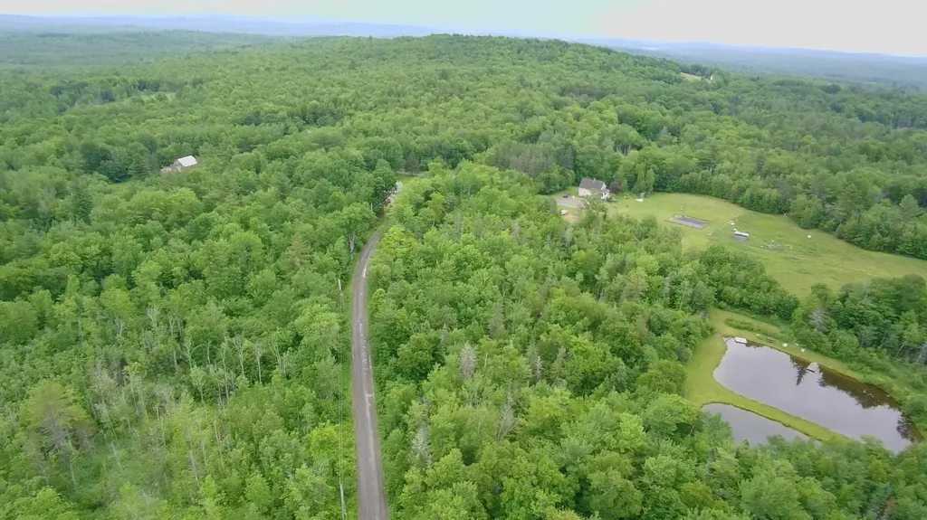 Tbd Trafton Road Parkman ME 04443