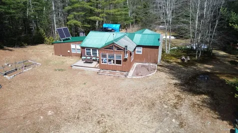 Lot 4 Otter Pond Road Mayfield Twp ME 04942