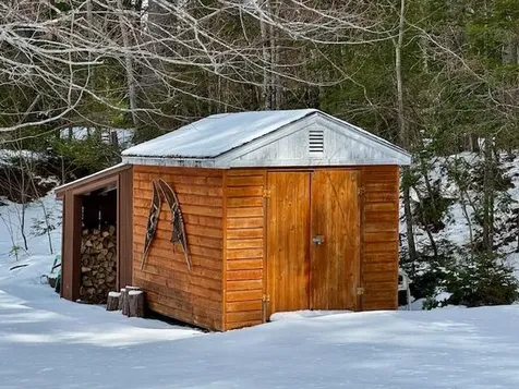 Lot 4 Otter Pond Road Mayfield Twp ME 04942