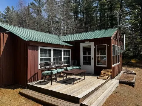 Lot 4 Otter Pond Road Mayfield Twp ME 04942